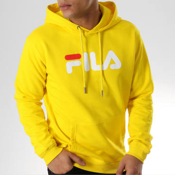 Sweat fila deals femme jaune