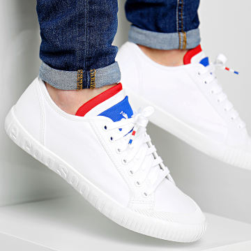 Le Coq Sportif Baskets National Sport 1910017 Optical White LaBoutiqueOfficielle