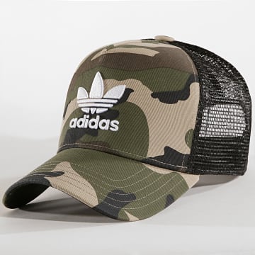 casquette camouflage adidas