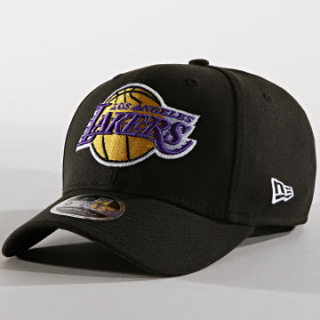  New Era - Casquette Los Angeles Lakers Stretch 11901827 Noir