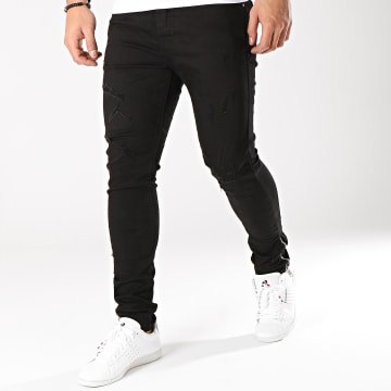 Jean Terance Kole Taille 38 Neuf Avec étiquettes - Couleur Gris, Coupe Skinny Pour Homme