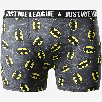 Maillot De Basket Batman #1 DC Comics Taille L - Noir Et Jaune - Neuf Sans étiquette