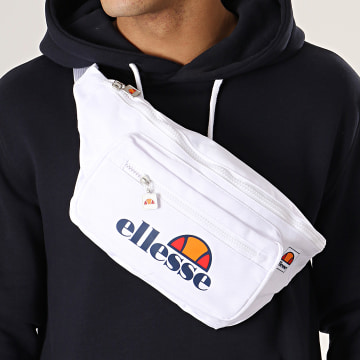 Ellesse Sac Banane 1138M Blanc LaBoutiqueOfficielle
