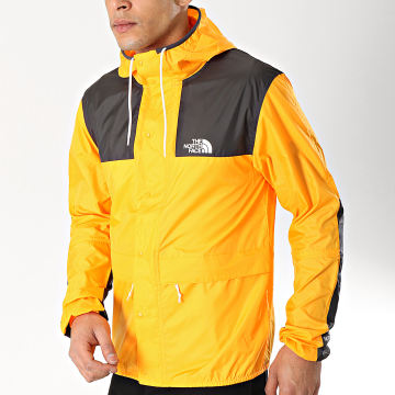 North face 1985 orange discount