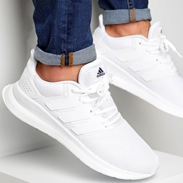 Adidas Originals Baskets Runfalcon G28971 Footwear White Core