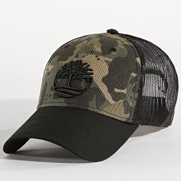 Casquette timberland vert sales