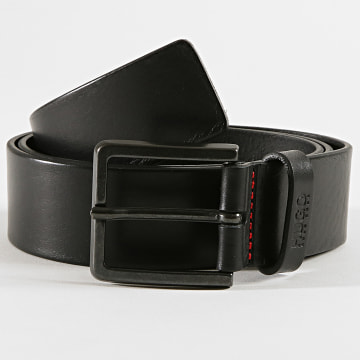  HUGO - Ceinture Giono 50385358 Noir