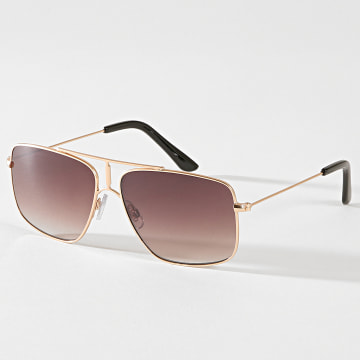 Lunettes De Soleil Pilote Rétro Oversized – Style Années 70 – Verres Non Polarisés, Protection UV 99.9% – Pour Femme Et Homme - 8