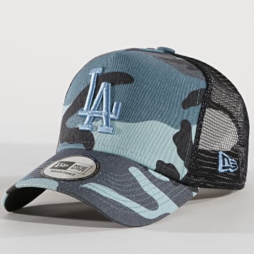 Casquette Snapback Los Angeles Dodgers '47 – Bleu Clair – Taille Unique Homme
