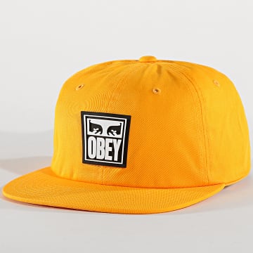 Casquette Beige Obey Homme - 2540069-beige0