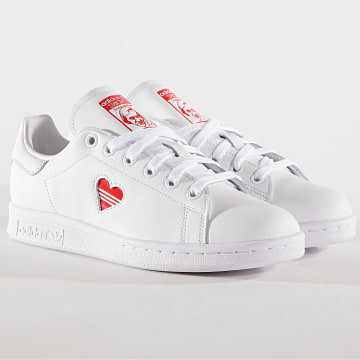 Adidas Originals Baskets Femme Stan Smith G27893 Footwear