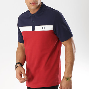 Chemise à manches courtes blanche Fred Perry, €105 | Asos