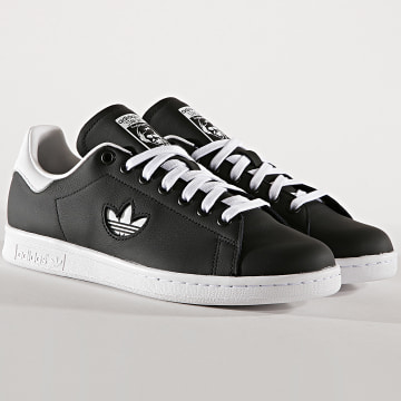 Adidas Originals Baskets Stan Smith BD7452 Core Black Footwear White LaBoutiqueOfficielle