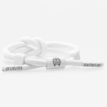  Rastaclat - Bracelet Chalk Blanc