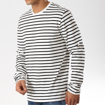 Haut Noir Femme Manches Longues - Marque Evans - Taille 14 - Occasion Très Bon état