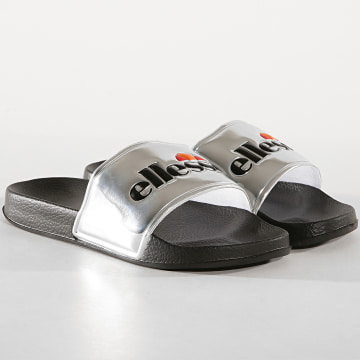 Claquette ellesse argenté sales