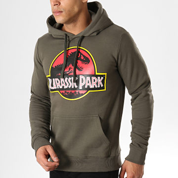 Jurassic Park | Jurassic Park Sweat-shirt à Capuche | EMP
