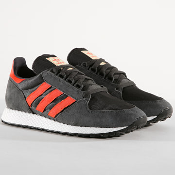 Adidas Originals Baskets Forest Grove BD7940 Carbon Actora Easy LaBoutiqueOfficielle
