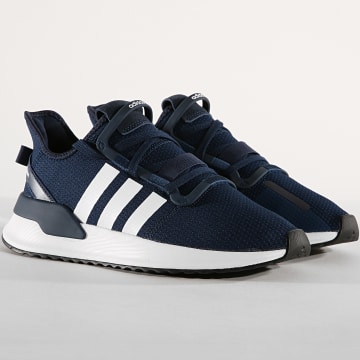 Adidas Originals Baskets U Path Run G27642 Core Navy Footwear