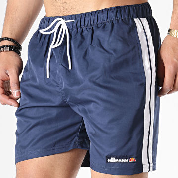 Short de bain Bleu Homme Ellesse Scorfano Bleu - Prêt-à-Porter