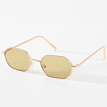 AJ Morgan Lunettes De Soleil Tight Shoes 59203 Vert Dor Ryses