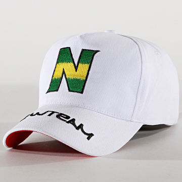  Okawa Sport - Casquette New Team Blanc