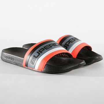 Claquettes Superdry Orange main image 0