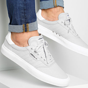 Adidas Originals Baskets 3MC Vulc DB3105 Light Solid Grey Footwear White LaBoutiqueOfficielle