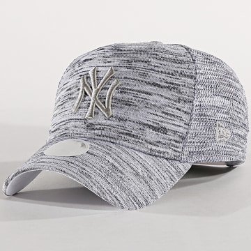 New Era - Sac A Dos New York Yankees Stadium Gris Anthracite Camouflage