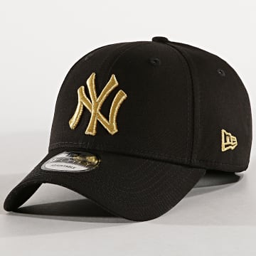  New Era - Casquette 9Forty LaBoutique New York Yankees Noir Or