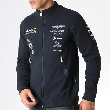 Aston Martin Racing Veste Zippée A13SS Noir