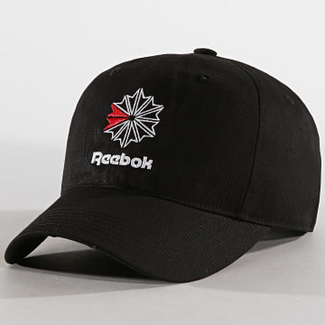 Casquette reebok noir hot sale