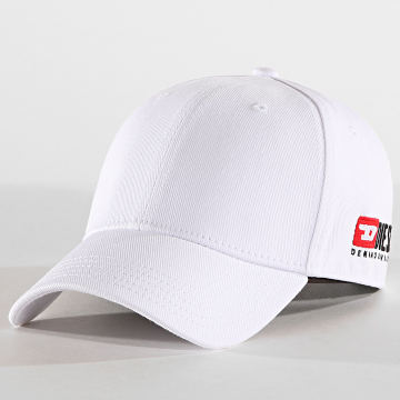 Casquette Diesel Enfant – Coton, Kaki Clair, Taille 2 (54 Cm) 6-8 Ans – Neuve