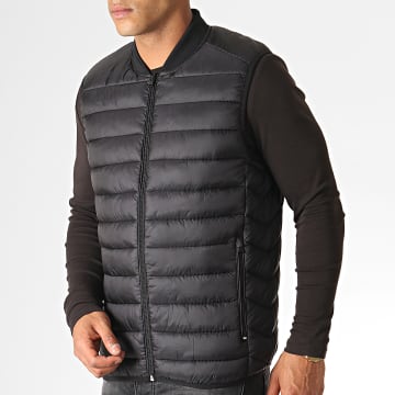 Celio Doudoune Sans Manches Nuless Noir LaBoutiqueOfficielle