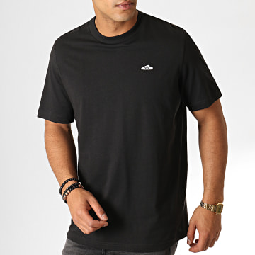 Adidas Originals Tee Shirt Mini Embleme ED7638 Noir Blanc LaBoutiqueOfficielle