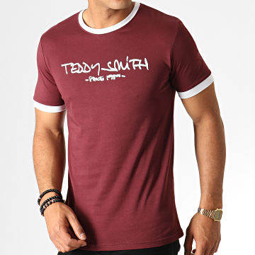 T-shirt Col Rond, Garçon,TICLASS 3 MC JR