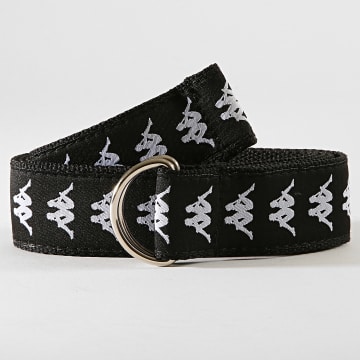 Kappa Ceinture Bandabelt 30329X0 Noir LaBoutiqueOfficielle