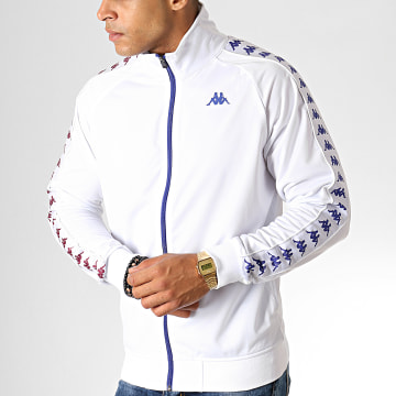 Veste Kappa Wanniston Slim 222 Banda Jaune