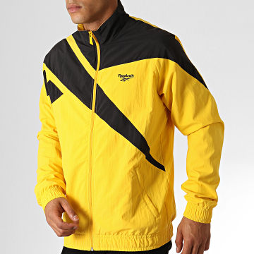 Veste reebok classic femme jaune discount