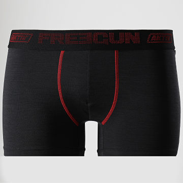 Boxer à Imprimés Garçon Freegun Vib - Noir - 5.99