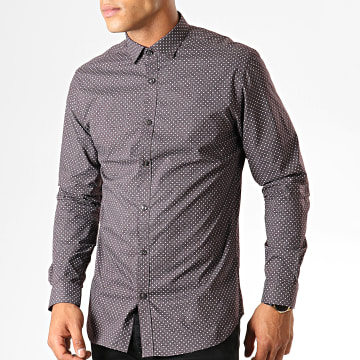 Chemise D'équitation Kingsland Jackson – Homme – Manches Longues – Neuf