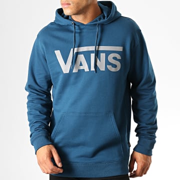 Vans Sweat Capuche Classic Po Hd II A456BTTA1 Bleu Marine LaBoutiqueOfficielle