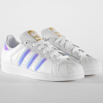 Adidas Originals Baskets Superstar EG2919 Cloud White Supplier Colour Gold Metallic LaBoutiqueOfficielle