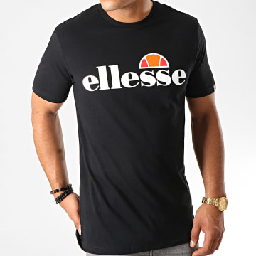  Ellesse - Tee Shirt Prado SHC07405 Noir