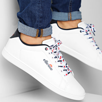 Ellesse Baskets Emile EL92M90434 White LaBoutiqueOfficielle