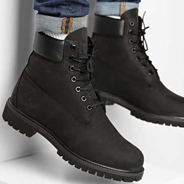  Timberland - Boots 6 Inch Premium 10073 Black
