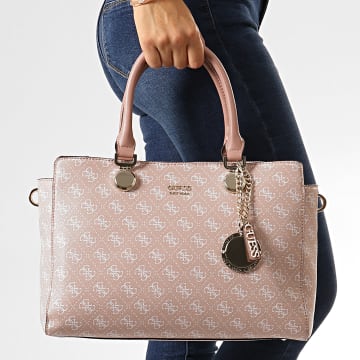 Guess Sac A Main Femme SG743707 Rose Poudre LaBoutiqueOfficielle