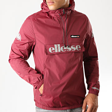 Ellesse Coupe-Vent Berto Bordeaux