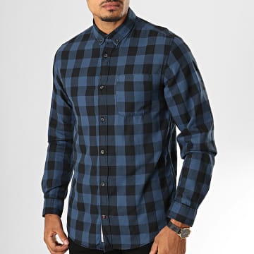 Chemise Raf Simons Carreaux Manches Longues - Taille M - État Correct
