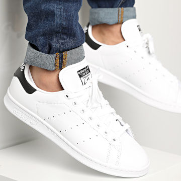 Adidas Originals Baskets Stan Smith EE5818 Footwear White Core Black LaBoutiqueOfficielle